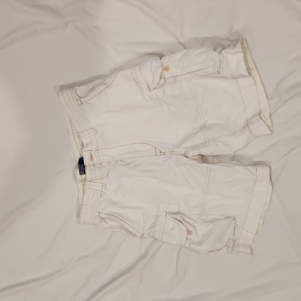 Men's Ralph Lauren shorts size 36 waist